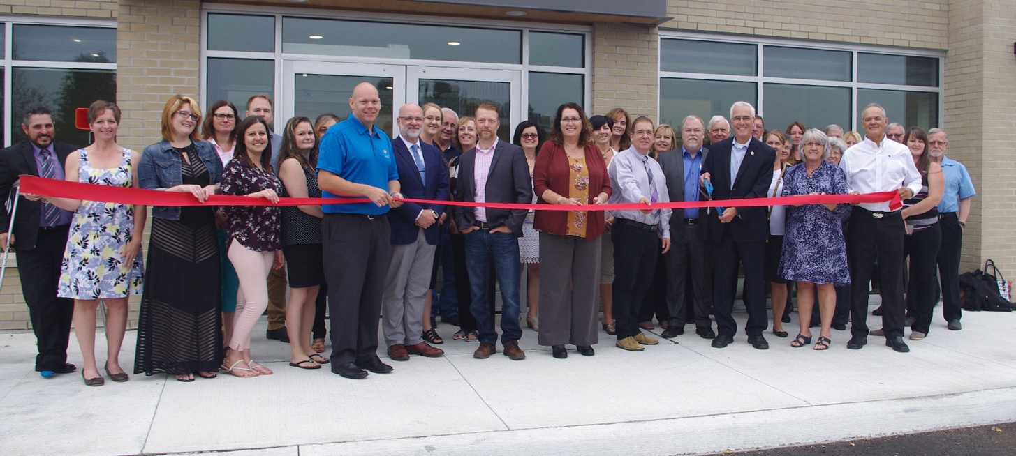 Neofacs Celebrates Grand Opening Of Community Services Delivery Hub 